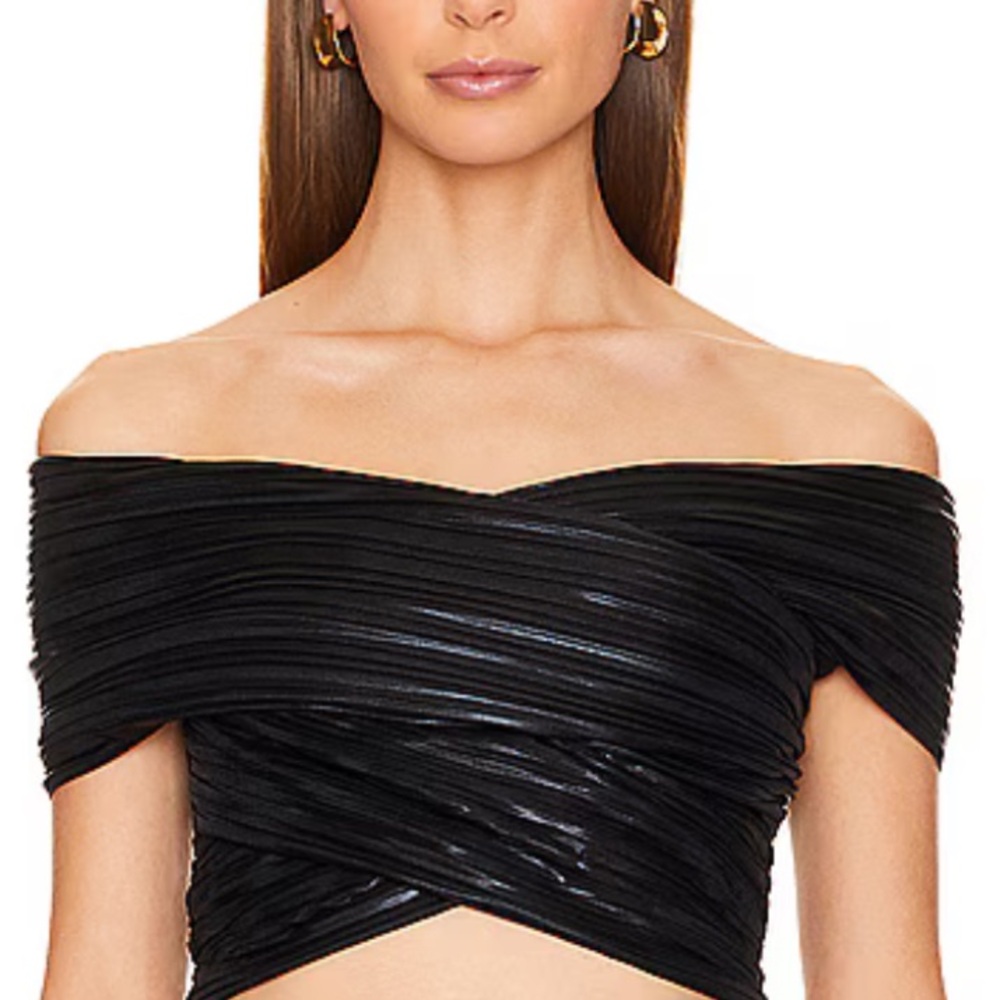 NWT Sabina Musayev Reyna Top